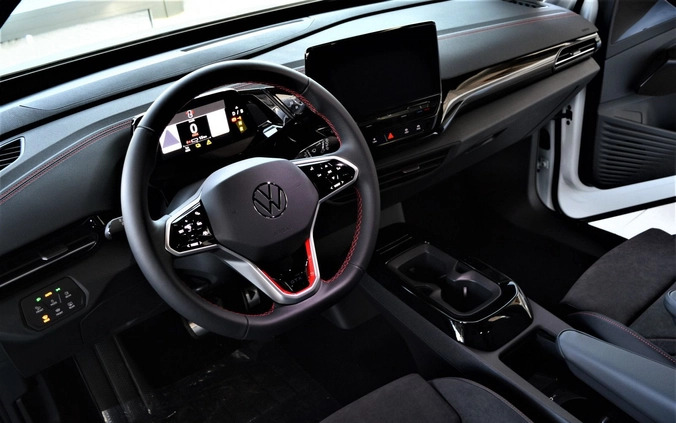 Volkswagen ID.4 cena 259300 przebieg: 4800, rok produkcji 2023 z Warszawa małe 529